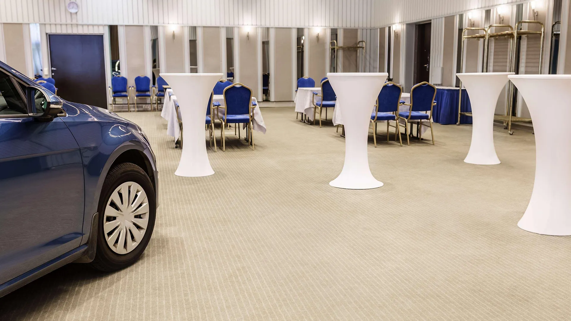Hilton Helsinki Kalastajatorppa Finnország
