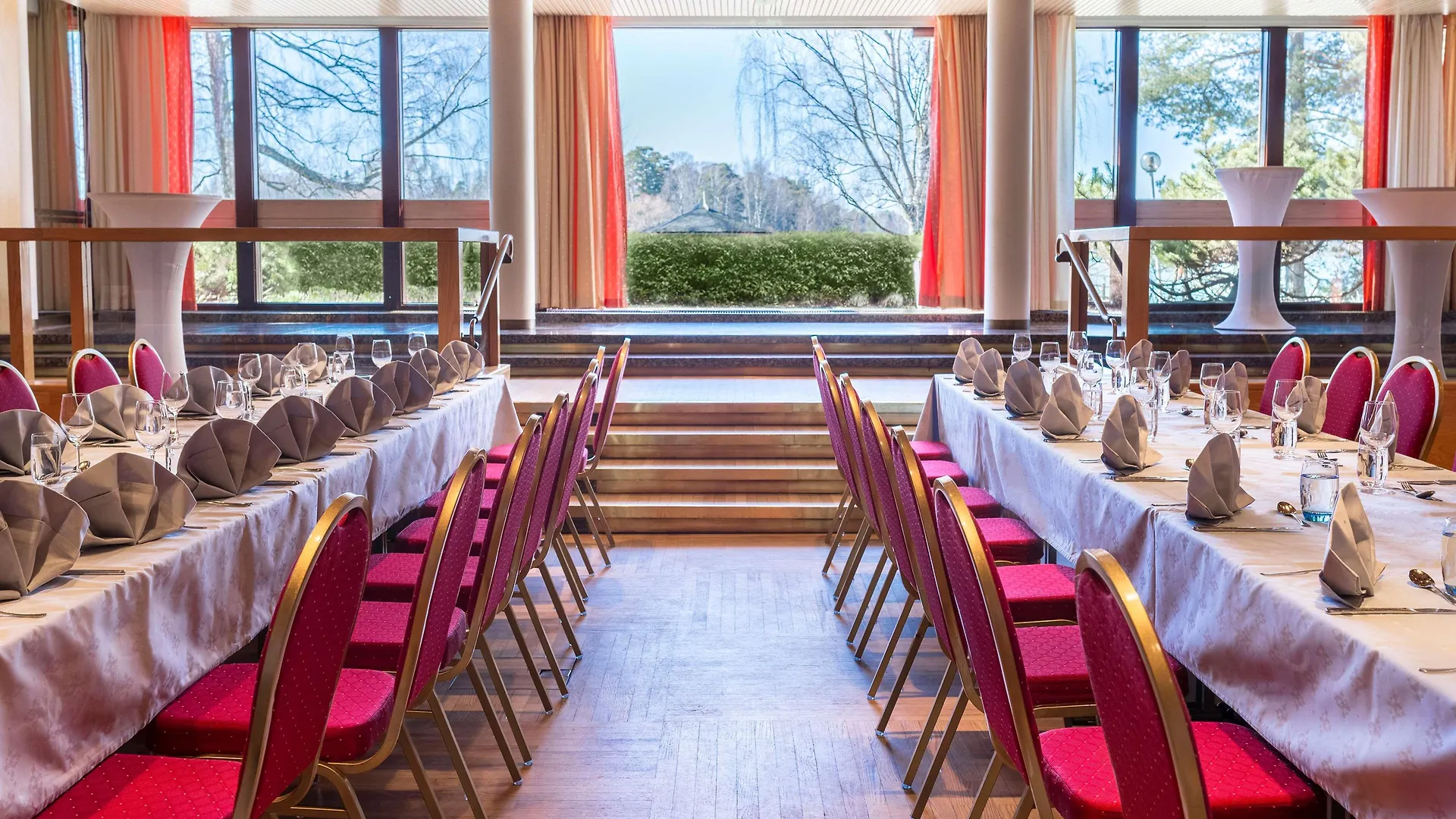 Hilton Helsinki Kalastajatorppa