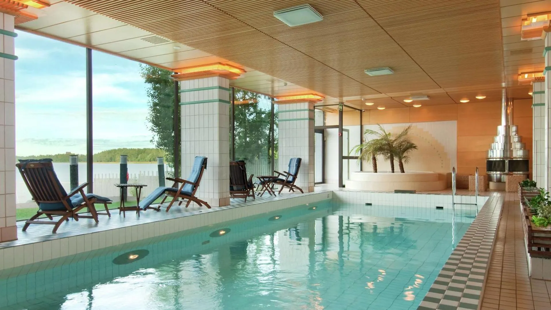 Hilton Helsinki Kalastajatorppa