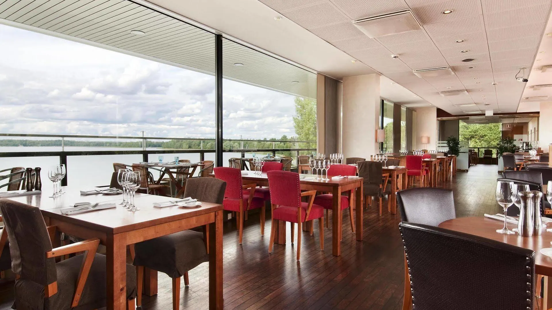 Szálloda Hilton Helsinki Kalastajatorppa
