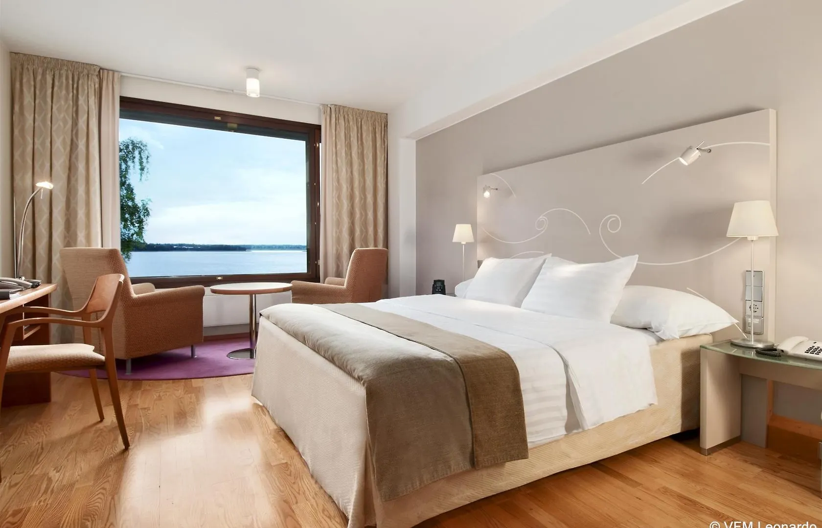 Szálloda Hilton Helsinki Kalastajatorppa