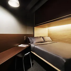 Capsulehotel The Pod At Road Boutique Capsule