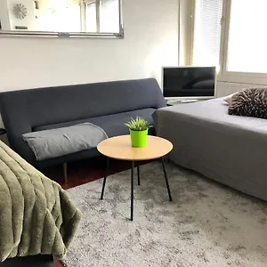 Sweethome 48 Center аlbertinkatu Helsinki