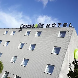 Hotel Campanile Hotel&restaurant Brussels