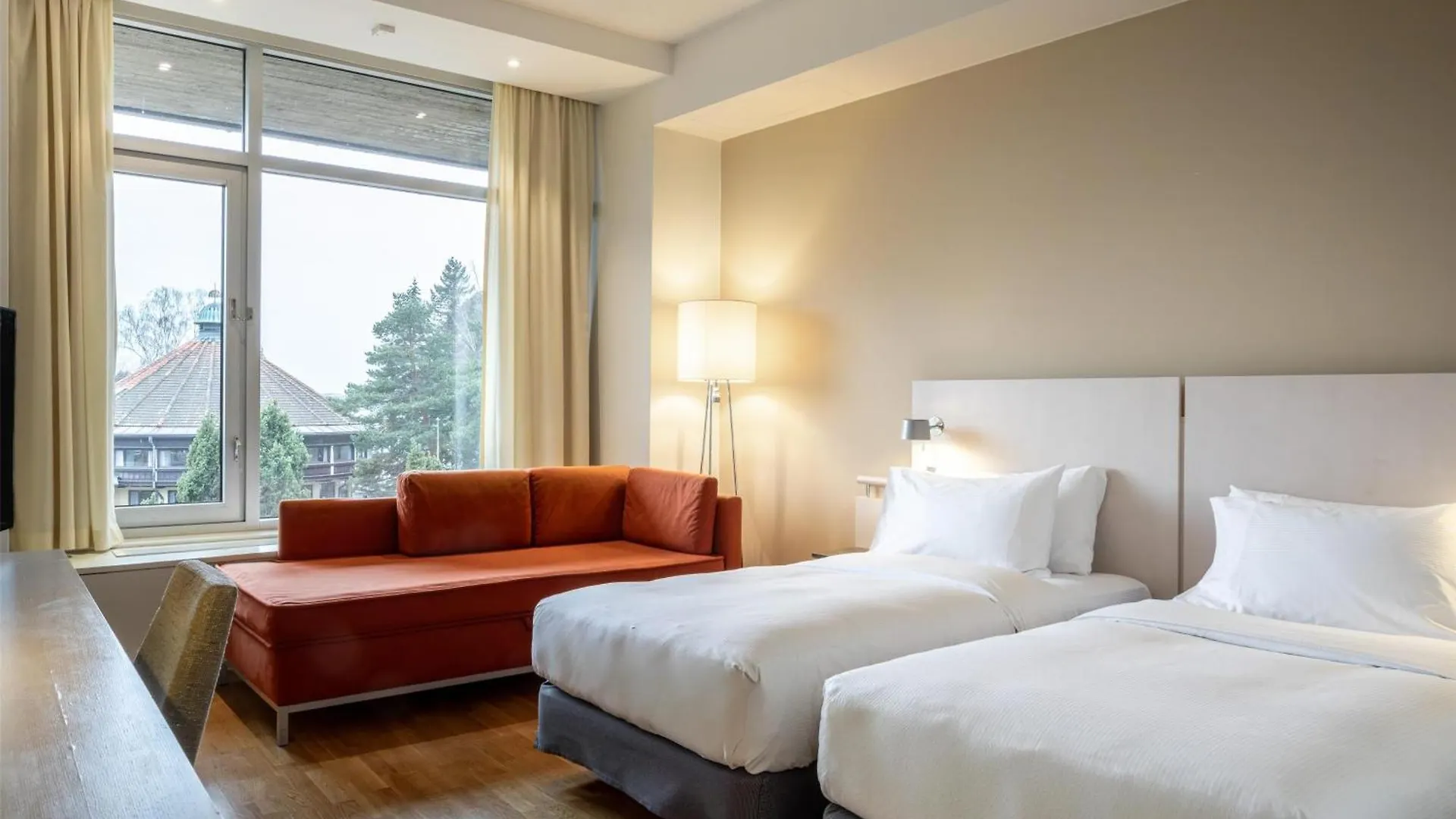 Hilton Helsinki Kalastajatorppa
