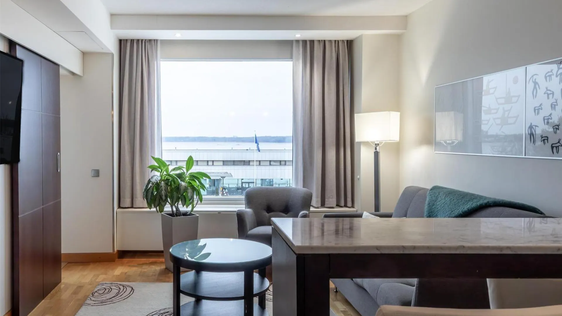 Hotell Hilton Helsinki Kalastajatorppa